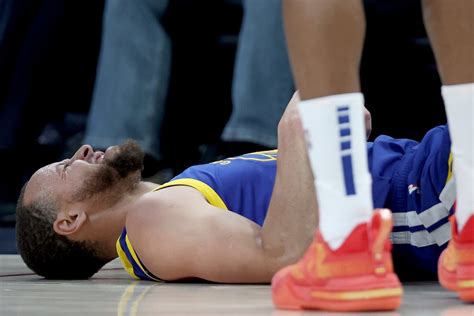 Steph Curry's Knee Injury Explained as He Is Ruled Out 'Indefinitely ...