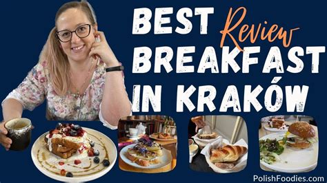 Best Breakfast In Kraków Poland - YouTube