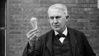 1879 Thomas Alva Edison Invented The Electric Light Bulb - Infoupdate.org