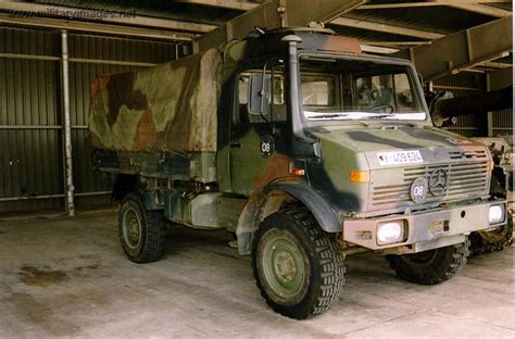 Mercedes-Benz Unimog | A Military Photo & Video Website