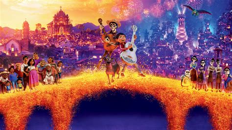 Ver Coco (2017) Online Latino