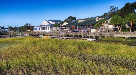 Murrells Inlet MarshWalk | Visit Myrtle Beach