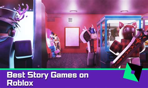 Best Story Games on Roblox: Break In Story, Hotel Story, and More - The ...