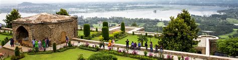 Mughal Gardens Srinagar (2020) | Mughal Garden Features (Nishat Bagh)