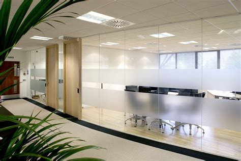 Glass Office Partition Wall Systems | Avanti Systems USA