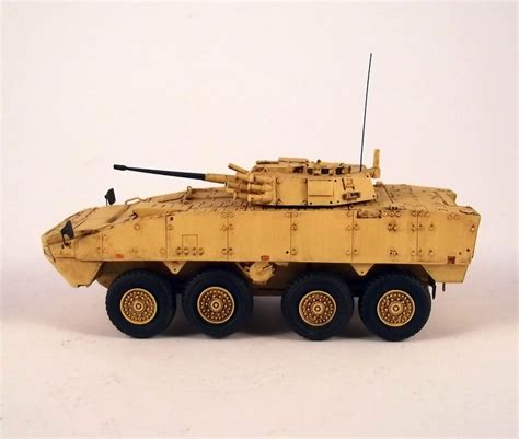 Gulumik Military Models: KTO Rosomak Wolverine 1/72 Tololoko - Gallery