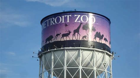 Pure Michigan LIVE – “Detroit Zoo” Archive from July 17, 2015 | UTR Michigan