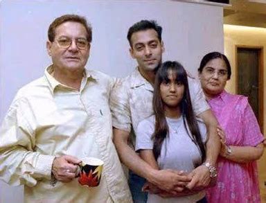 Salman Khan Family Father Mother Photos Biography Profile Details