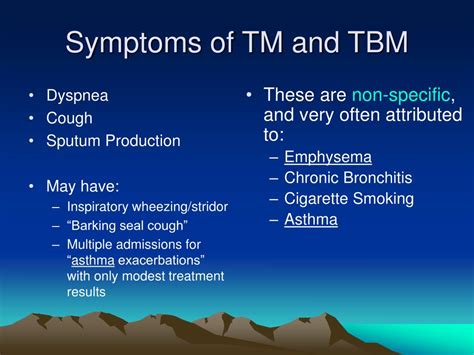 PPT - Tracheobronchomalacia PowerPoint Presentation, free download - ID:3997081