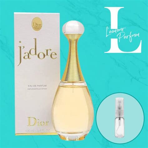 Decant – Jadore Dior – Perfume Feminino - L'amour Parfum