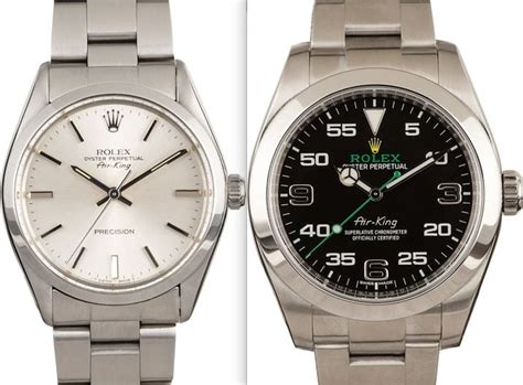 Your Guide To The Rolex Air-King - Bob's Watches