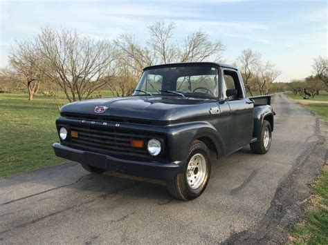 1963 Ford F100 | Street Dreams