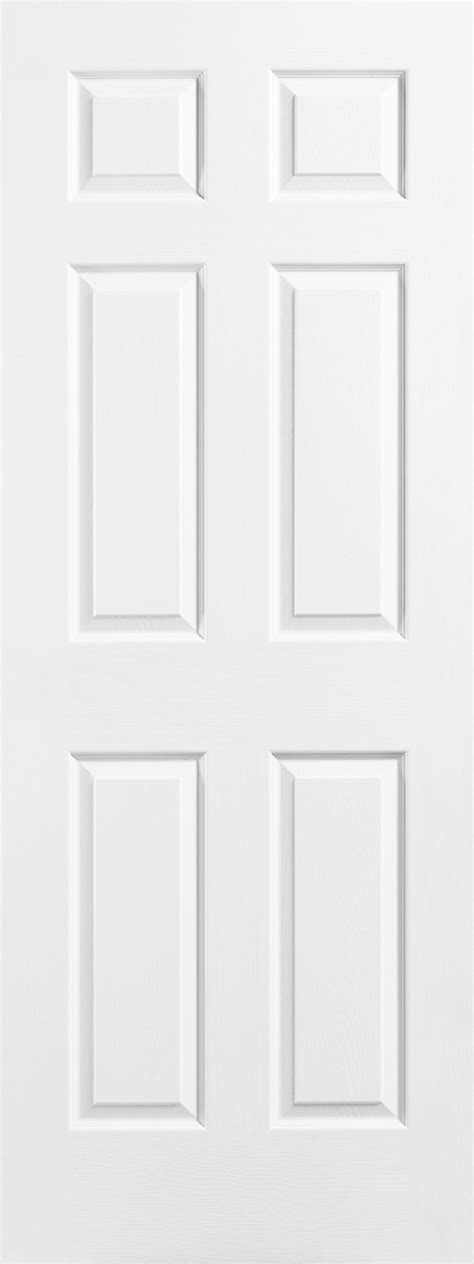 5 Panel Wood Shaker Door - Trim Depot