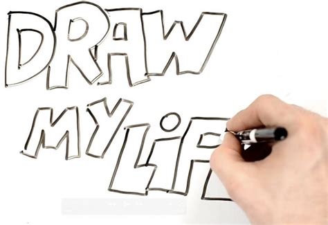 « Draw my life » – Le blog du Centre NTE