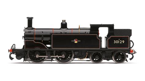 Hornby 2017 Product Information - Model Railway Steam Locomotives