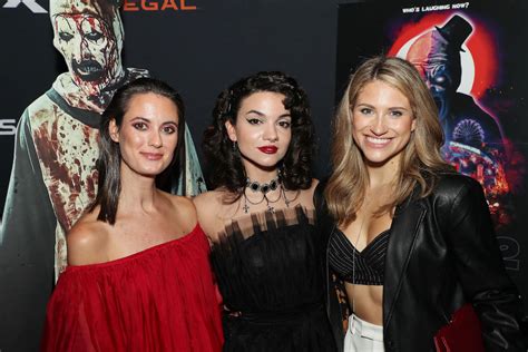 Photos from the ‘Terrifier 2’ Red Carpet Premiere in New York City! – Haunt