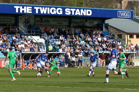 Gainsborough Trinity & Matlock Town fixture information - Nantwich Town