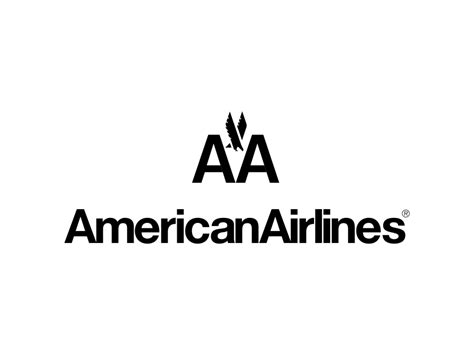 American Airlines Logo PNG Transparent Logo - Freepngdesign.com