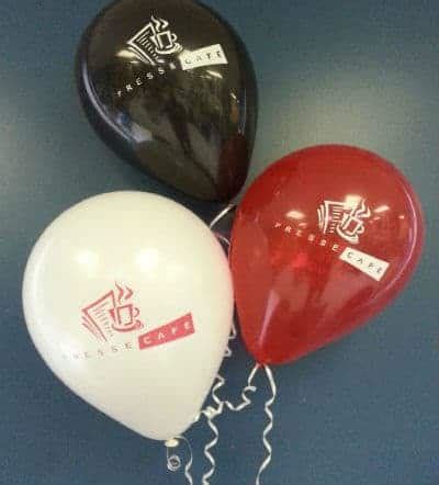 Custom Logo Balloons - CSA Balloons - Custom Balloon Printing