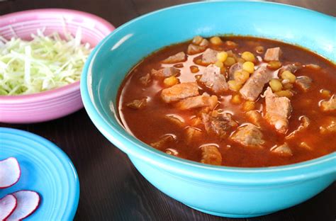 Pozole {A New Mexican Recipe} - New Mexican Foodie