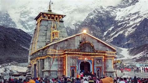 Kedarnath Temple: স্বর্গে যাওয়ার আগে পঞ্চকেদার মন্দির নির্মাণ করেছিলেন পাণ্ডবরা! কেদারনাথ ...