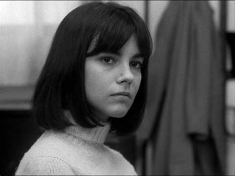 Chantal Goya dans "Masculin féminin" (Jean-Luc Godard, 1966) Hair Inspo ...