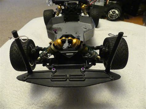 RC 10 DS and carbon fiber drag chassis - R/C Tech Forums