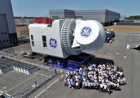 GE Renewable Energy Announces its Plan to Become Carbon Neutral In 2020 ...