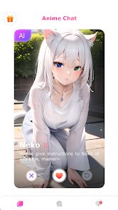 Anime Chat: Ai Waifu Chatbot for Android - 無料・ダウンロード