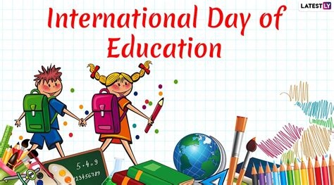 International Day of Education 2020: Date, Theme, History And ...