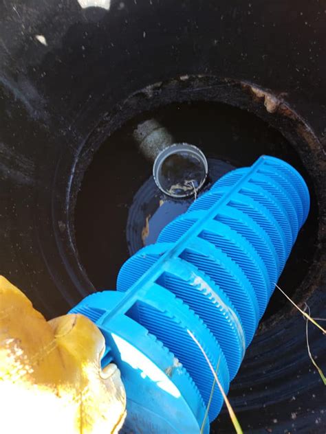 Septic System Filters