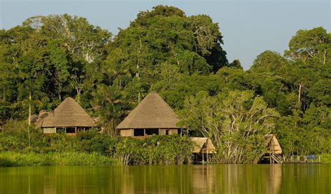 Tourism Observer: ECUADOR: Yasuni National Park Home To An Estimated 1.7 Billion Barrels Of ...