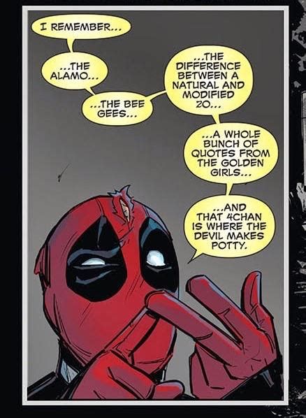 18 of Deadpool's Funniest Moments