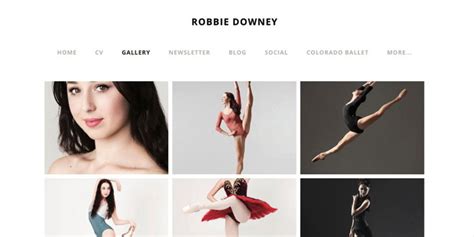 Do Dance Students Need Their Own Websites?