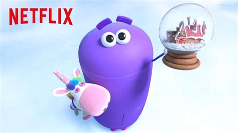 A StoryBots Christmas Special | Trailer [HD] | Netflix Jr - YouTube