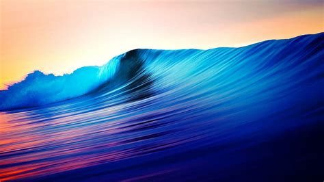 HD wallpaper: Colorful waves, tidal wave, photography, 1920x1080 | Wallpaper Flare