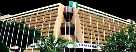 20 Most Expensive Hotels In Nigeria And How Much They Cost Per Night