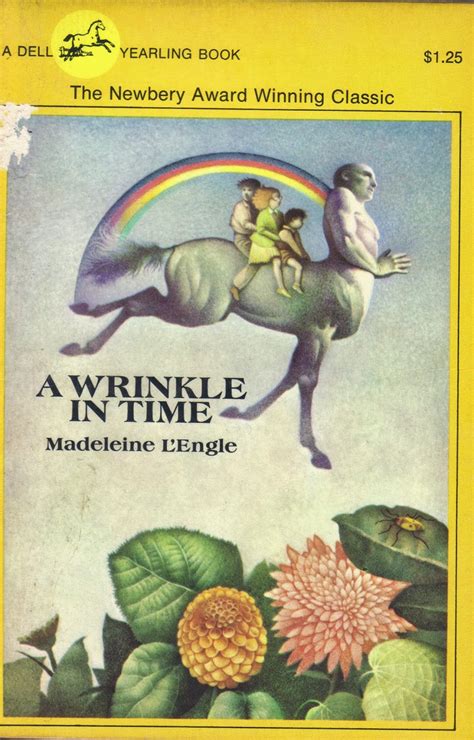 Here, There be a Writer: A Wrinkle in Time: Book vs. Movie