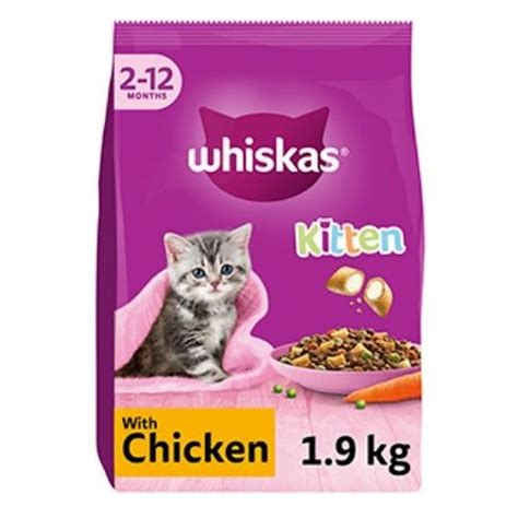 Best dry cat food for kittens 2024