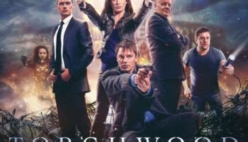 Torchwood Aliens Among Us 1 - CultBox