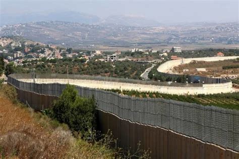 Lebanon-Israel Border in 'Dangerous' State, Says Peacekeeping Chief