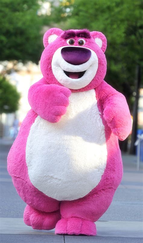 Take Five a Day » Blog Archive » Lotso Bear Says Happy Mother’s Day!