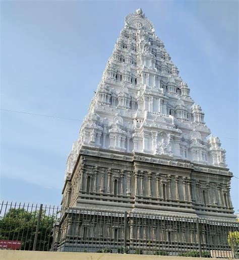 Srikalahasti Temple, Chittoor - Timing, History & Photos