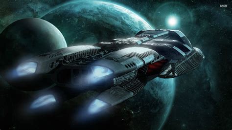 Galactica Wallpaper (61+ pictures)