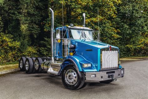 New Kenworth T800 | Papé Kenworth