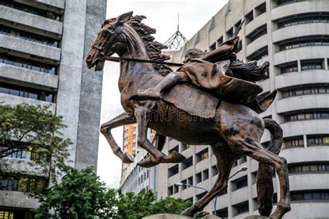 The Gabriela Silang Monument in Makati Editorial Photo - Image of destination, landmark: 81837976