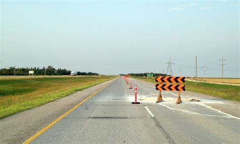 Province to spend $50 million on Manitoba highway improvements ...