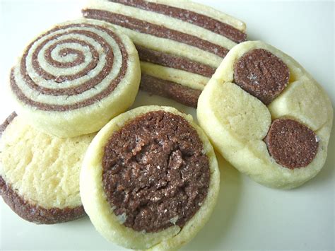 Vanilla & Chocolate Cookies - Four Ways – Diary of a Mad Hausfrau