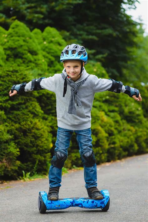 Essential Hoverboard Safety Gear - Be Active Outside