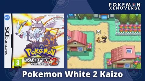 Pokemon White 2 Rom Download NDS (Latest Version)